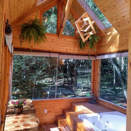 Chales Estancia Cachoeira Do Avencal Urubici Dış mekan fotoğraf