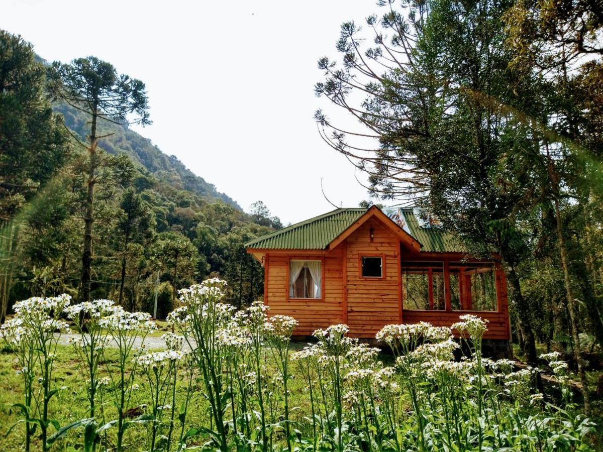 Chales Estancia Cachoeira Do Avencal Urubici Dış mekan fotoğraf