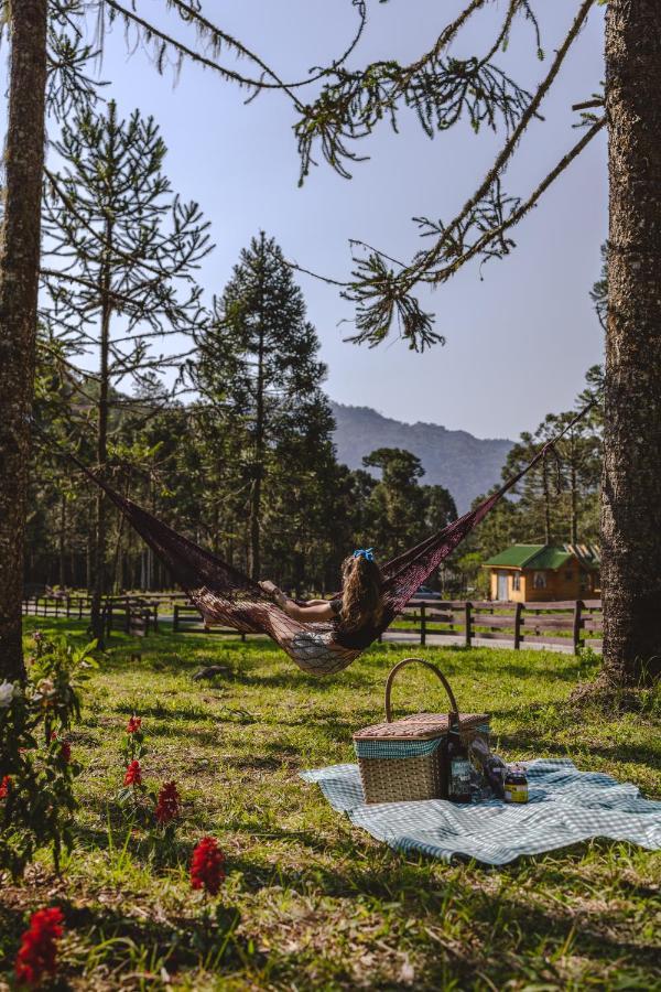 Chales Estancia Cachoeira Do Avencal Urubici Dış mekan fotoğraf
