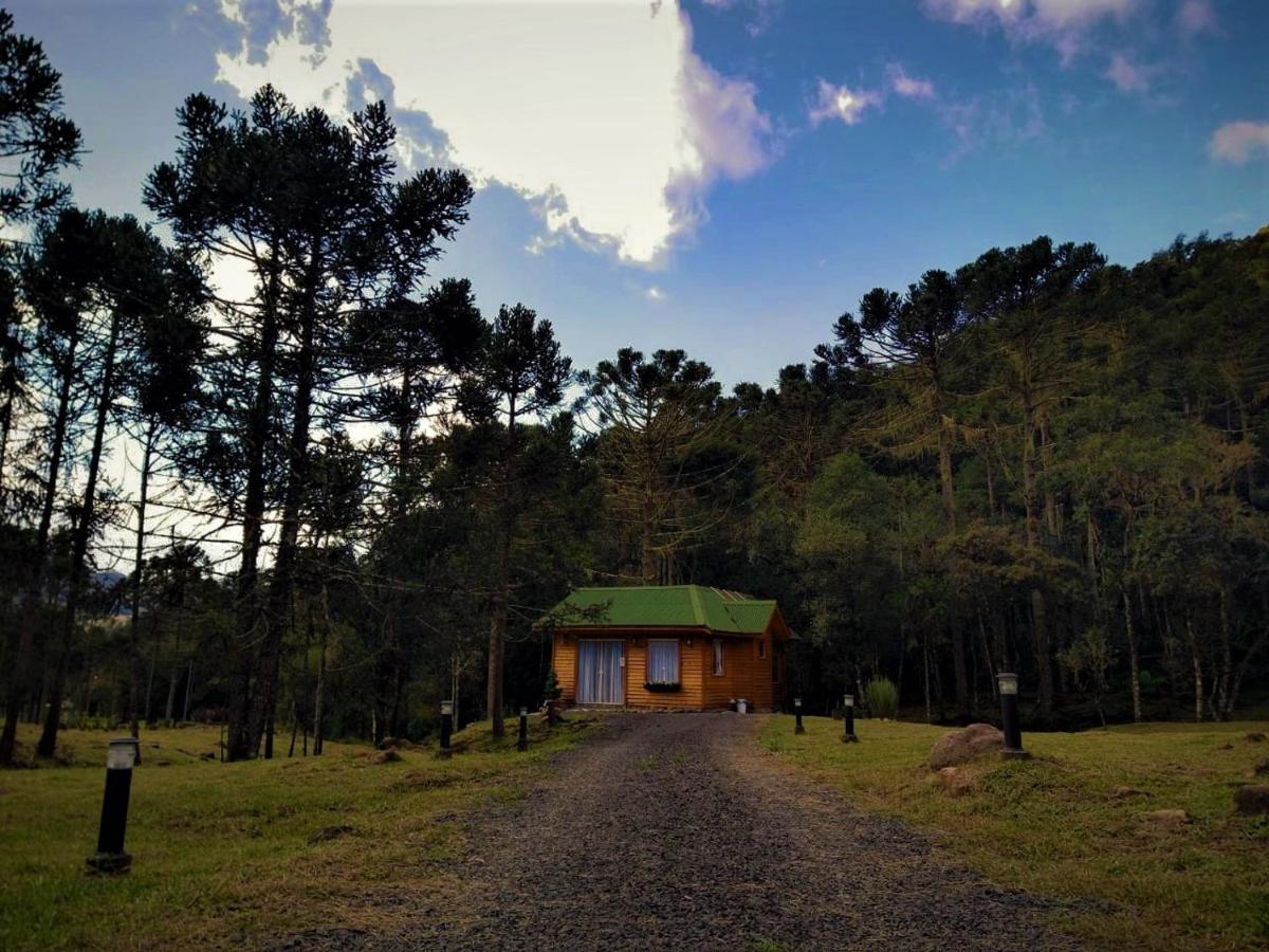 Chales Estancia Cachoeira Do Avencal Urubici Dış mekan fotoğraf