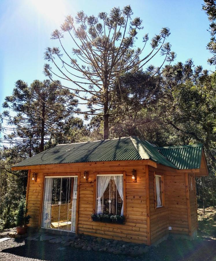 Chales Estancia Cachoeira Do Avencal Urubici Dış mekan fotoğraf
