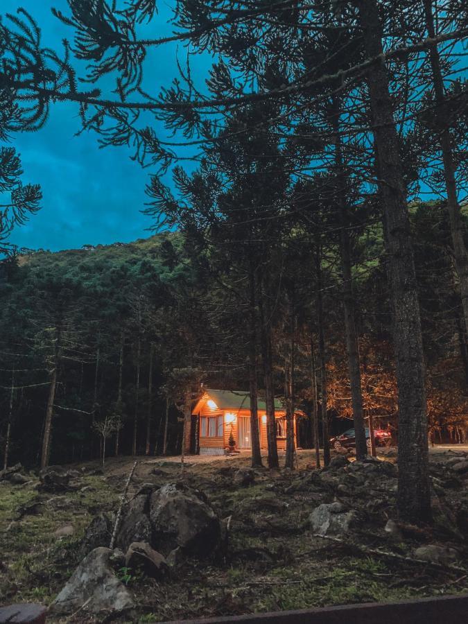 Chales Estancia Cachoeira Do Avencal Urubici Dış mekan fotoğraf