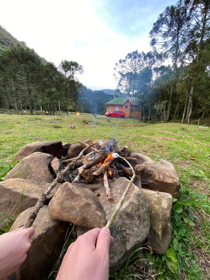 Chales Estancia Cachoeira Do Avencal Urubici Dış mekan fotoğraf