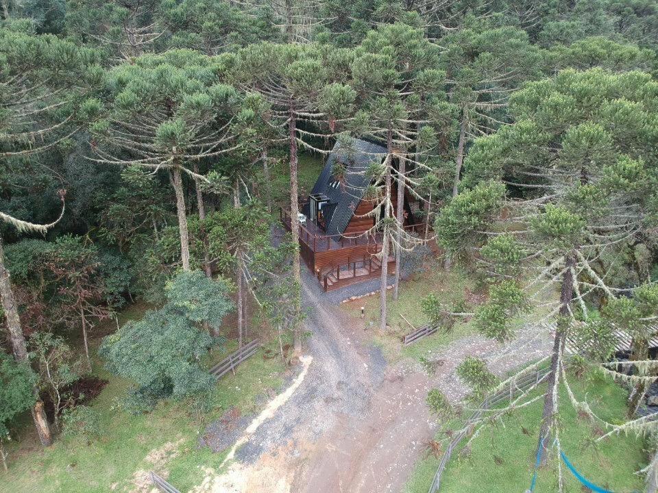 Chales Estancia Cachoeira Do Avencal Urubici Dış mekan fotoğraf