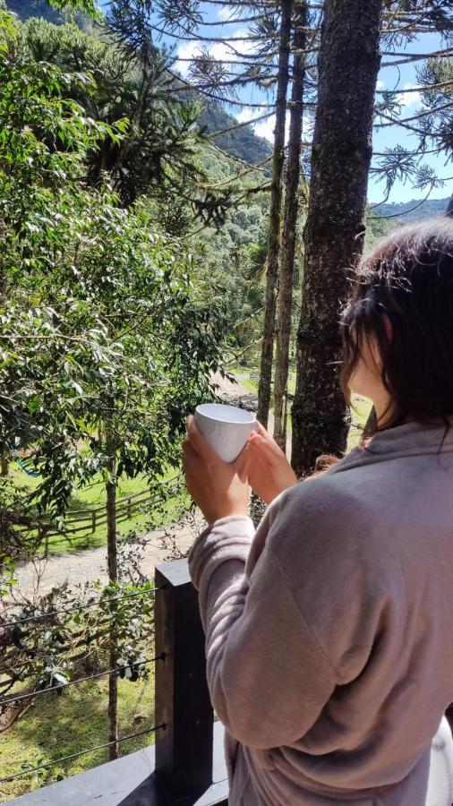 Chales Estancia Cachoeira Do Avencal Urubici Dış mekan fotoğraf