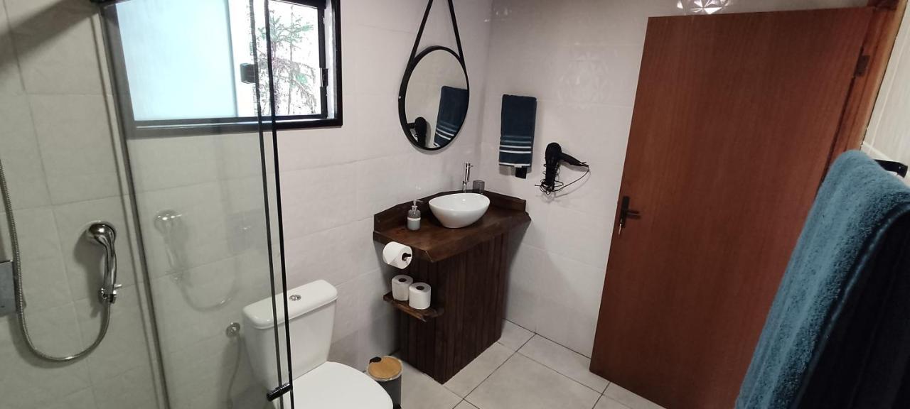 Chales Estancia Cachoeira Do Avencal Urubici Dış mekan fotoğraf