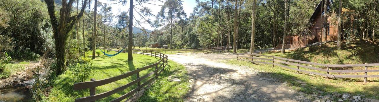Chales Estancia Cachoeira Do Avencal Urubici Dış mekan fotoğraf